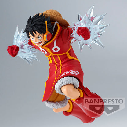 Imagen 4 de Figura Monkey D Luffy Battle Record One Piece 14Cm