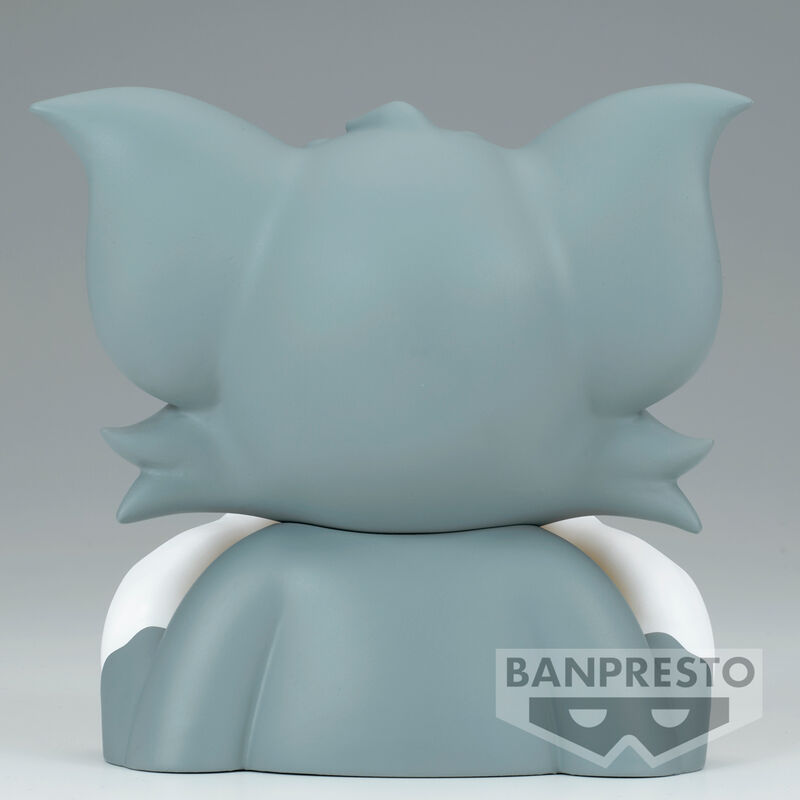 Imagen 5 de Figura Tom &#38; Jerry Soft Vinil Tom &#38; Jerry 13Cm