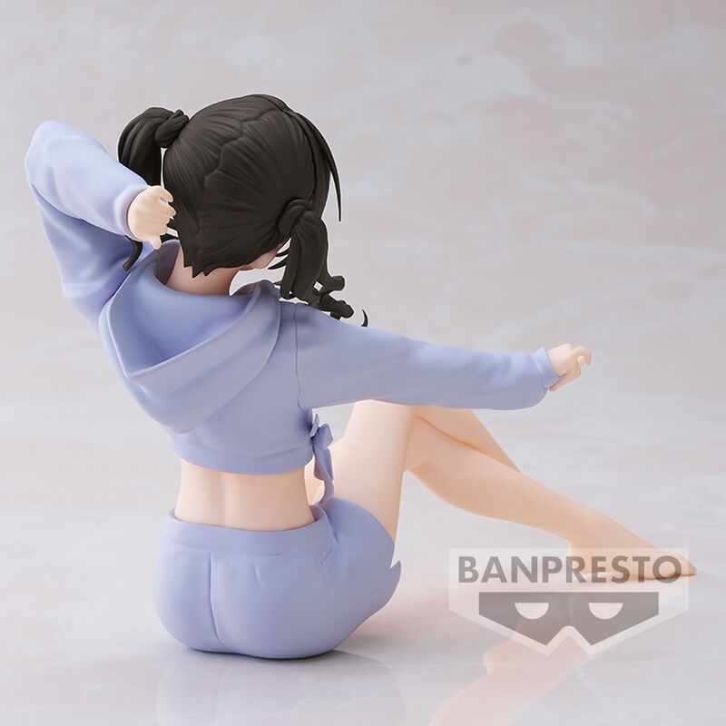 Imagen 5 de Figura Akira Suunazuka Relax Time Idolmaster 10Cm