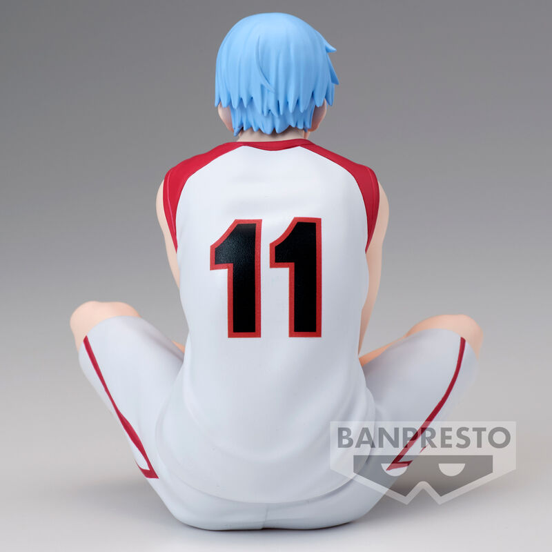 Imagen 5 - Figura Tetsuya Kuroko &#38; Tetsuya The Movie Last Game Kurokos Basketball 12Cm