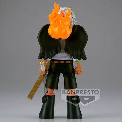 Imagen 5 - Figura S-hawk Grandline Series One Piece 12Cm