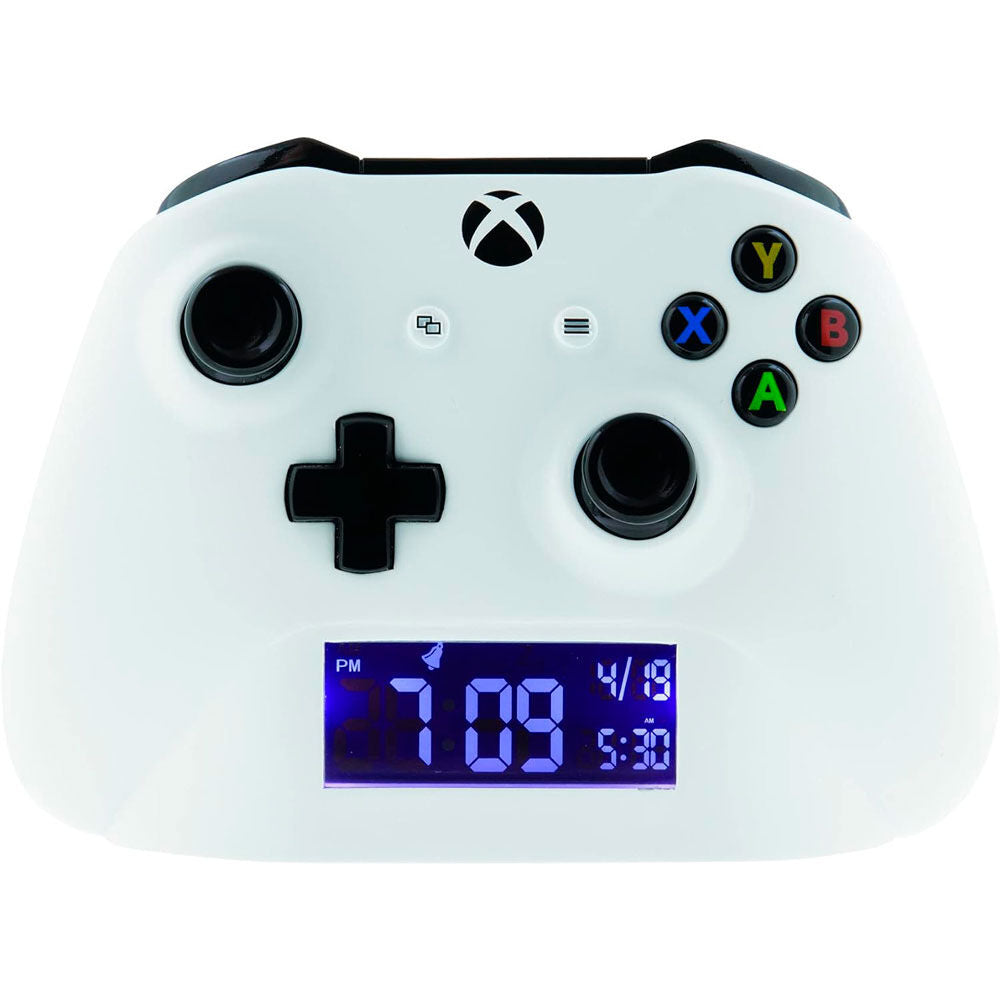 Imagen de Reloj Despertador Digital Xbox parte de nuestra colección en Espadas y más, sitio oficial.