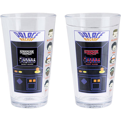 Imagen 2 de Vaso Palace Arcade Machine Stranger Thing 450Ml