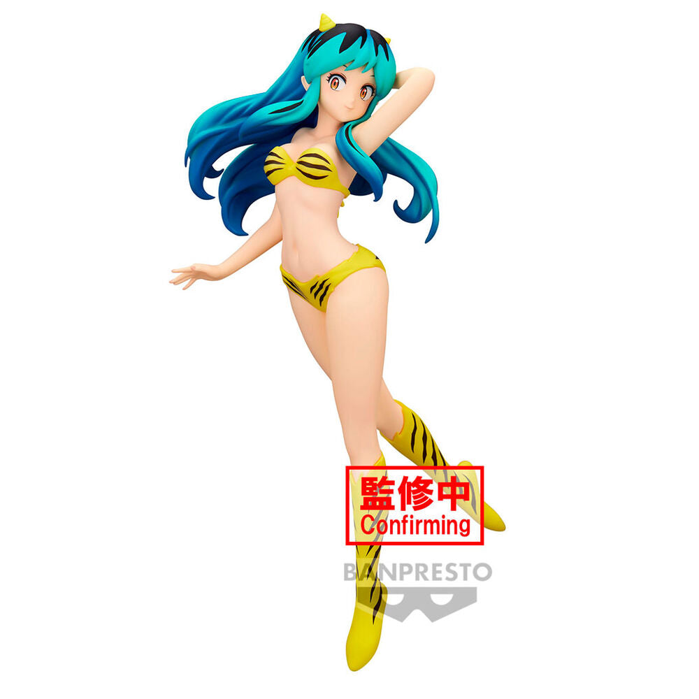 Imagen de Figura Lum Ver.a Glitter & Glamours Urusei Yatsura 22Cm parte de nuestra colección en Espadas y más, sitio oficial.