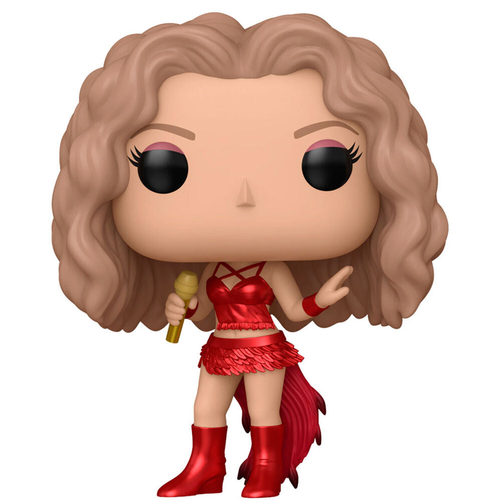 Imagen 1 de Figura Pop Shakira Super Bowl