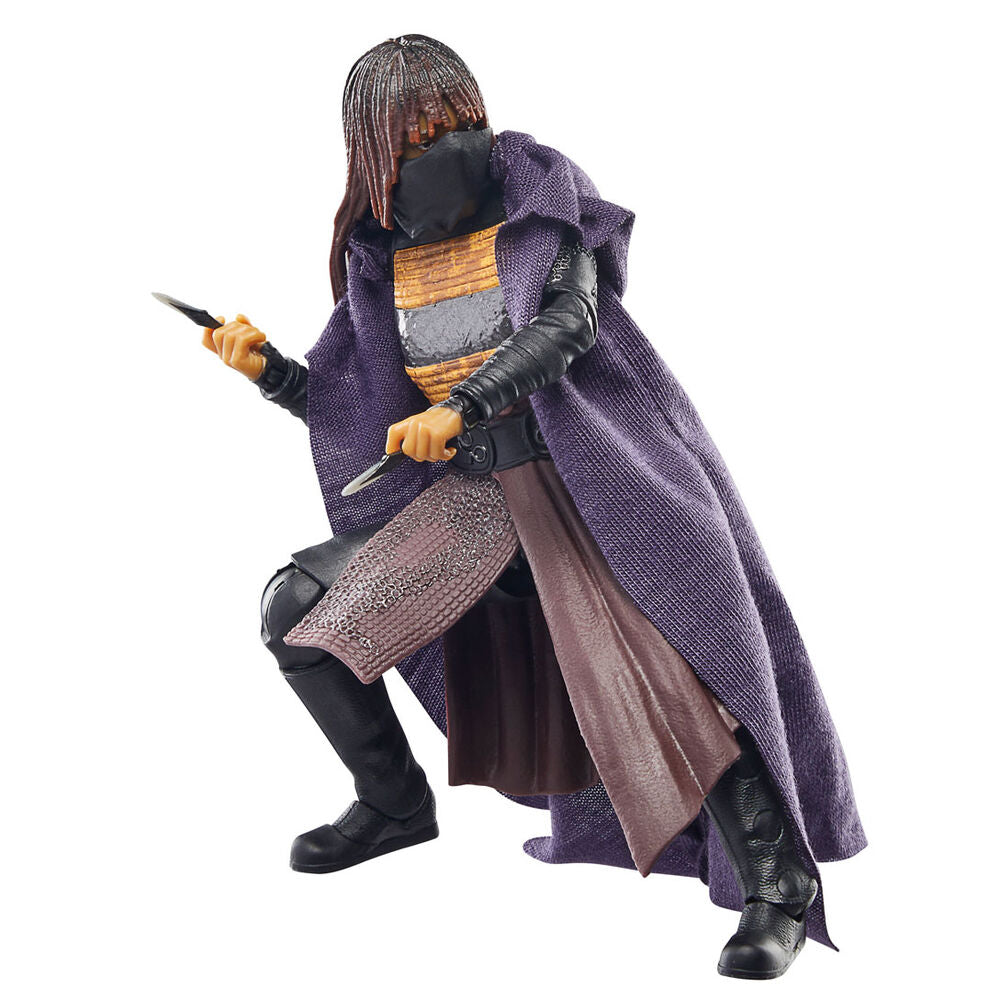 Imagen 2 de Figura Mae Assassin The Acolyte Star Wars 15Cm