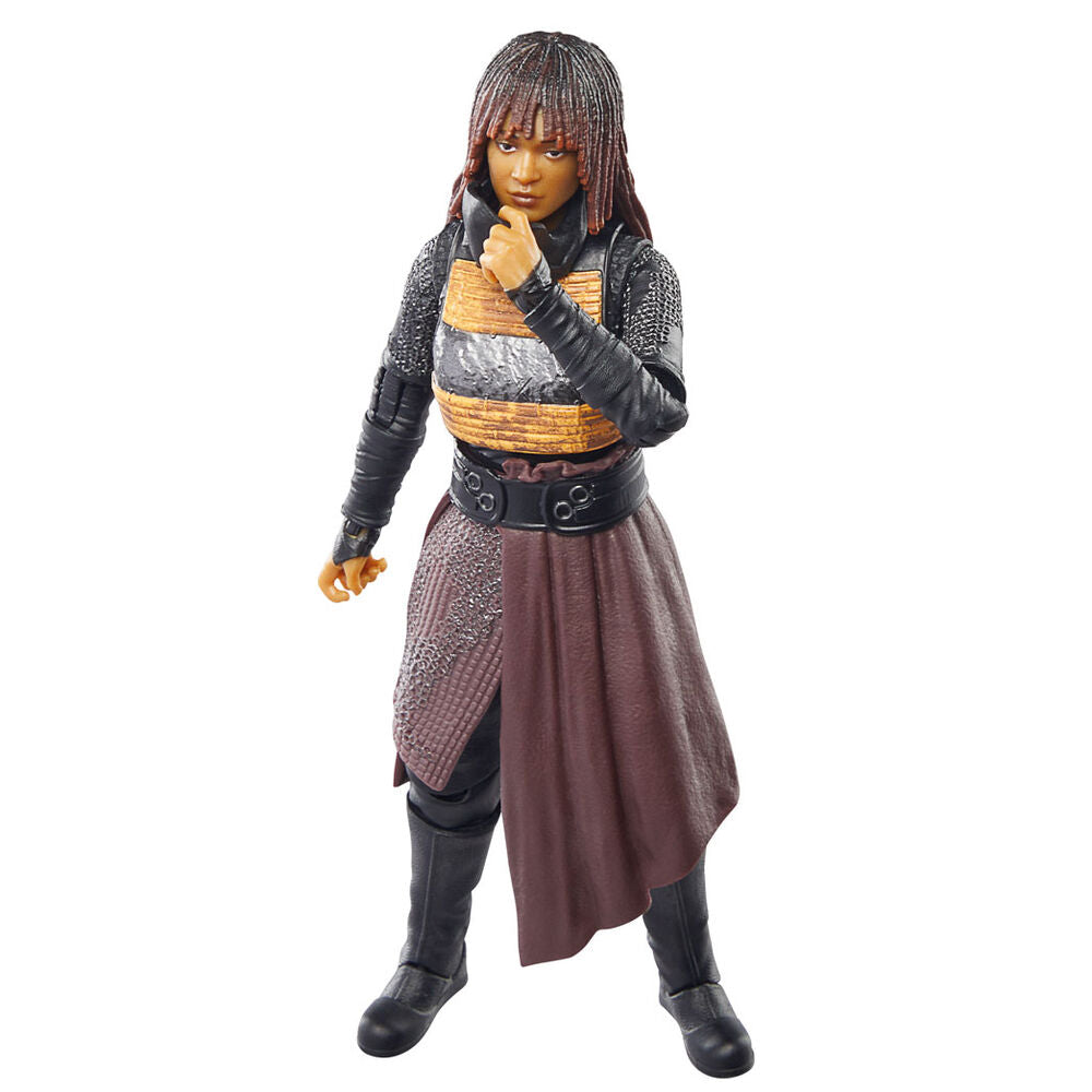 Imagen 3 de Figura Mae Assassin The Acolyte Star Wars 15Cm