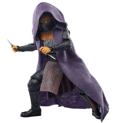 Imagen 4 de Figura Mae Assassin The Acolyte Star Wars 15Cm