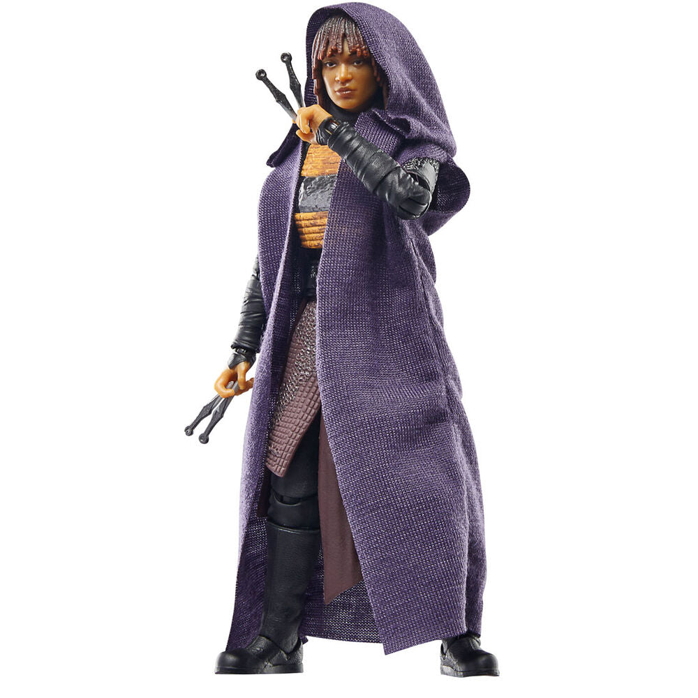 Imagen 1 de Figura Mae Assassin The Acolyte Star Wars 15Cm