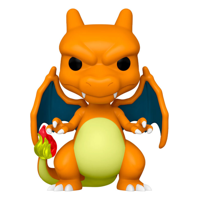 Imagen 1 de Figura Pop Pokemon Charizard 25Cm