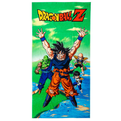 Imagen 1 de Toalla Dragon Ball Z Algodon