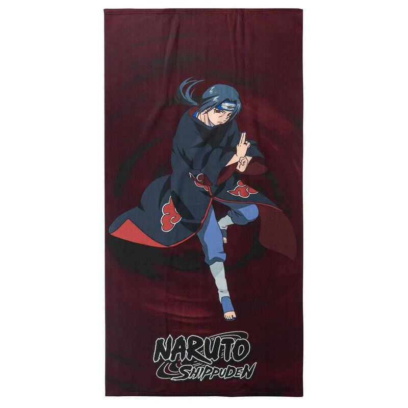 Imagen 1 de Toalla Naruto Shippuden Microfibra 2