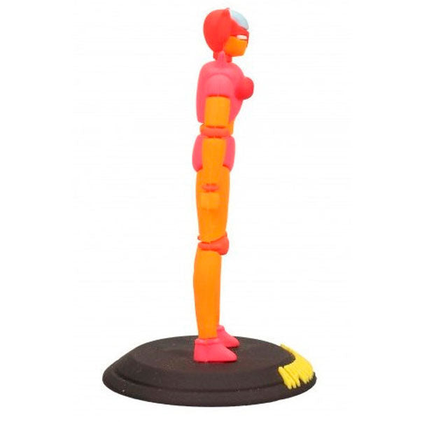 Imagen 2 - Mini Figura Afrodita Mazinger Z 7Cm