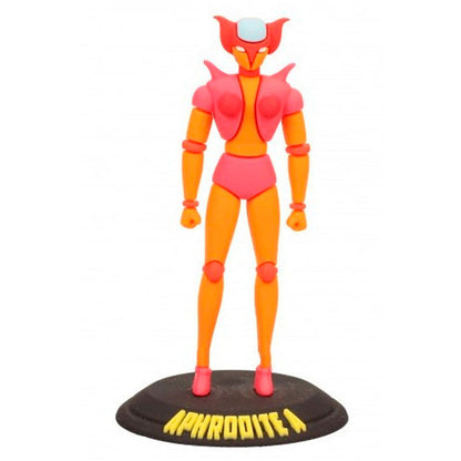 Imagen 1 - Mini Figura Afrodita Mazinger Z 7Cm