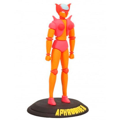 Imagen 3 - Mini Figura Afrodita Mazinger Z 7Cm