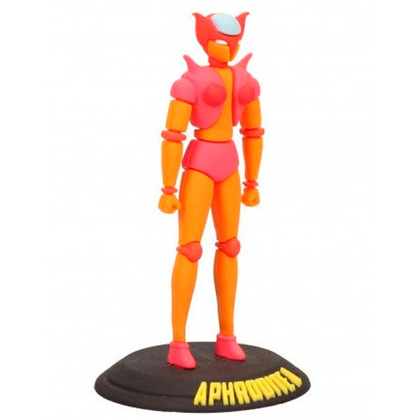 Imagen 3 - Mini Figura Afrodita Mazinger Z 7Cm