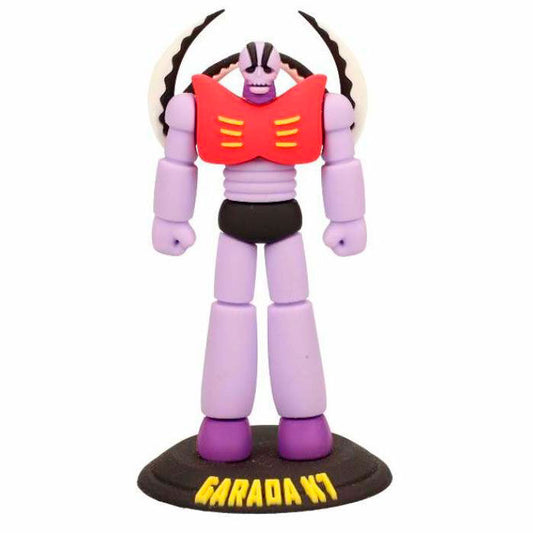 Imagen 1 - Mini Figura Garada K7 Mazinger Z 7Cm