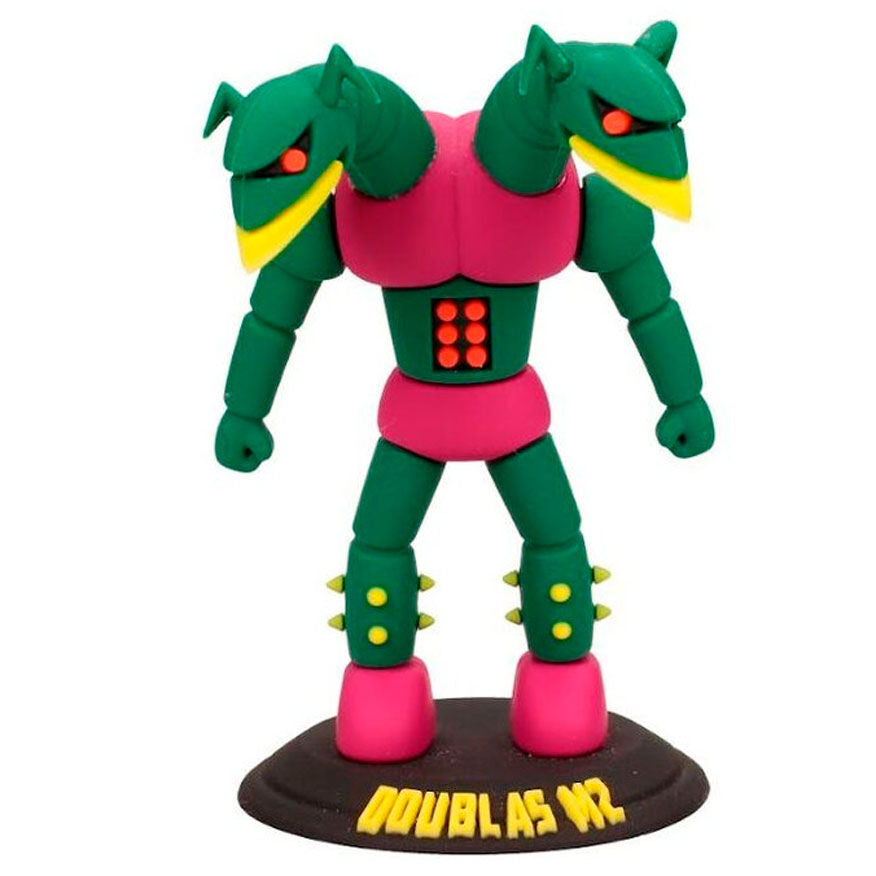 Imagen 1 - Mini Figura Doublas M2 Mazinger Z 7Cm