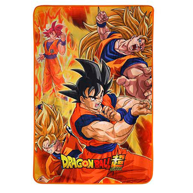 Imagen 1 - Manta Battle Of Gods Goku States Dragon Ball Super