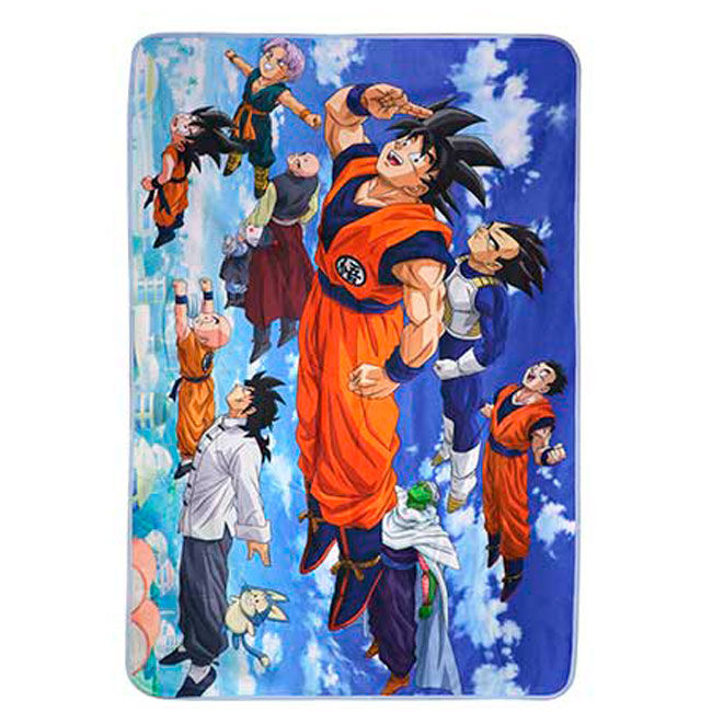 Imagen 1 - Manta Universe Survival Heroes Flight Dragon Ball Super