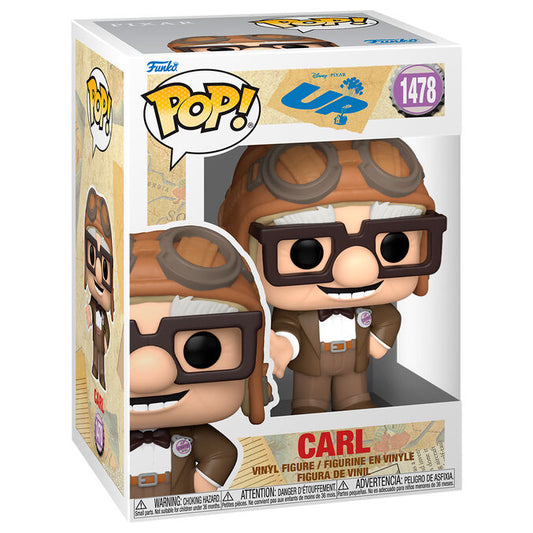 Imagen 1 de Figura Pop Disney Pixar Up Carl