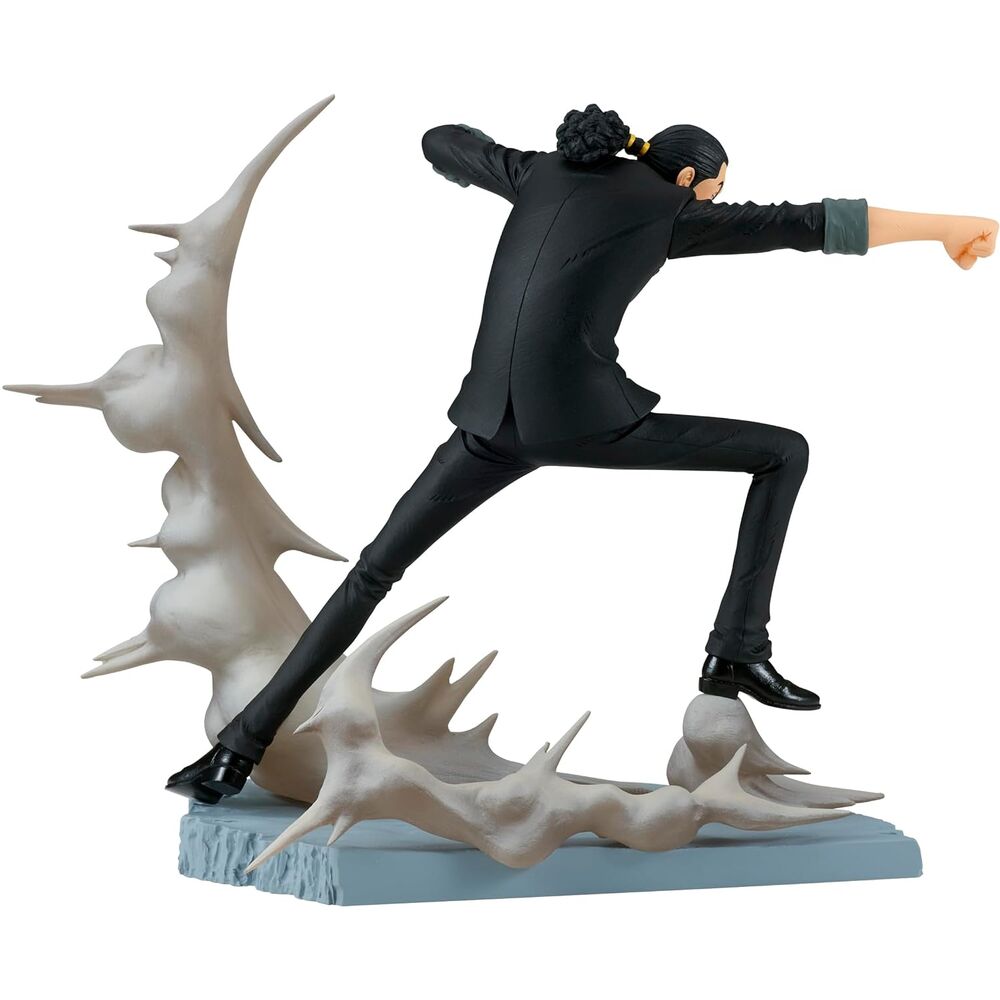 Imagen 2 de Figura Rob Lucci Senkozekkei One Piece 10Cm