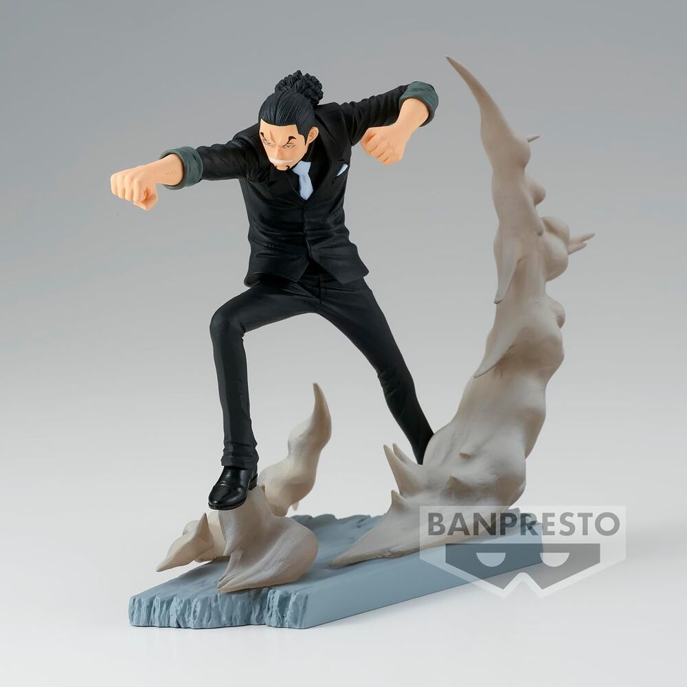 Imagen 1 de Figura Rob Lucci Senkozekkei One Piece 10Cm