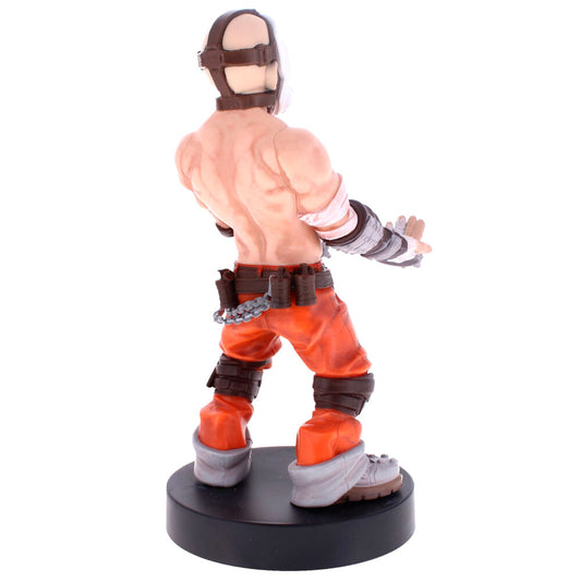 Imagen de Cable Guy Soporte Sujecion Figura Psycho Borderlands 21Cm parte de nuestra colección en Espadas y más, sitio oficial.