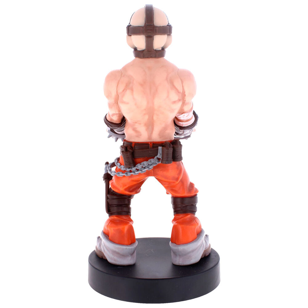 Imagen de Cable Guy Soporte Sujecion Figura Psycho Borderlands 21Cm parte de nuestra colección en Espadas y más, sitio oficial.