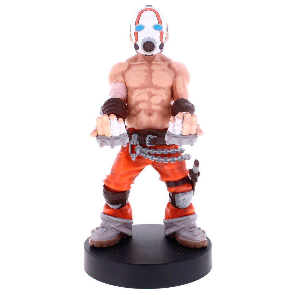Imagen de Cable Guy Soporte Sujecion Figura Psycho Borderlands 21Cm parte de nuestra colección en Espadas y más, sitio oficial.