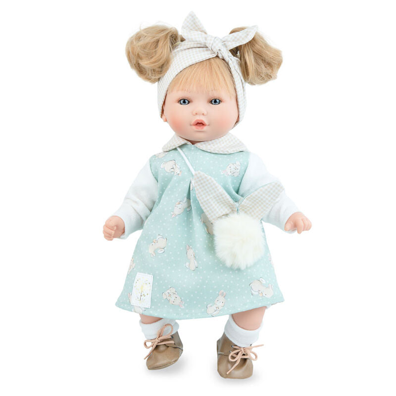 Imagen 1 de Muñeco Petite Bunny Niña 40Cm 2