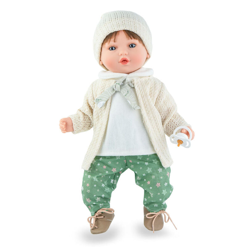 Imagen 1 de Muñeco Petite Winter Niño 40Cm