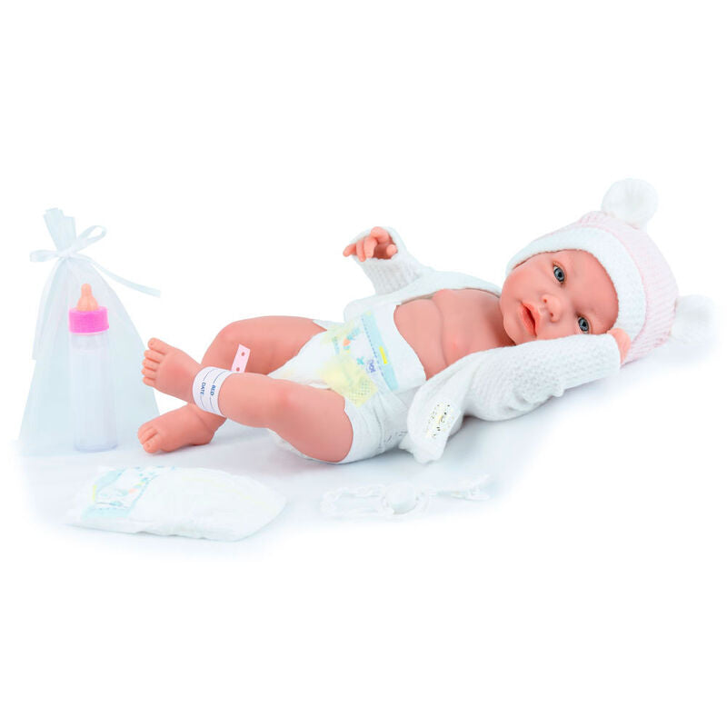 Imagen 1 de Muñeca Ane Baby Nursery 45Cm