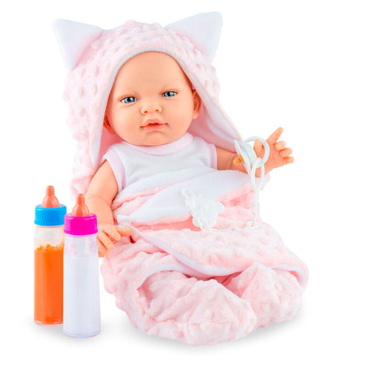 Imagen 1 de Muñeca Recien Nacido Bath Time Pink 45Cm