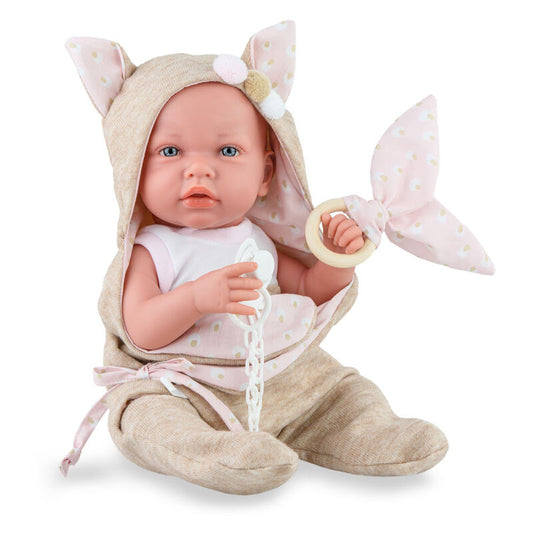 Imagen 1 de Muñeca Ane Baby Soft 45Cm