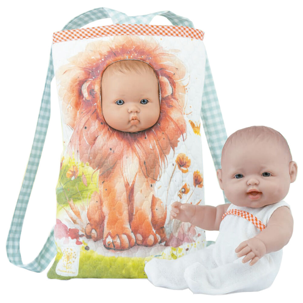 Imagen 2 de Muñeco Betty Animal Bag 35Cm