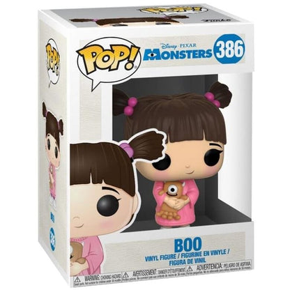 Imagen 2 de Figura Pop Disney Monsters Inc. Boo