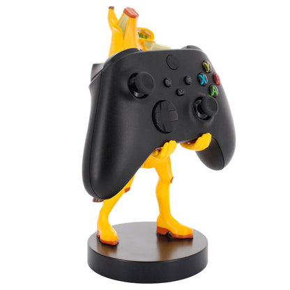 Imagen 6 - Cable Guy Soporte Sujecion Figura Peely Fortnite 21Cm