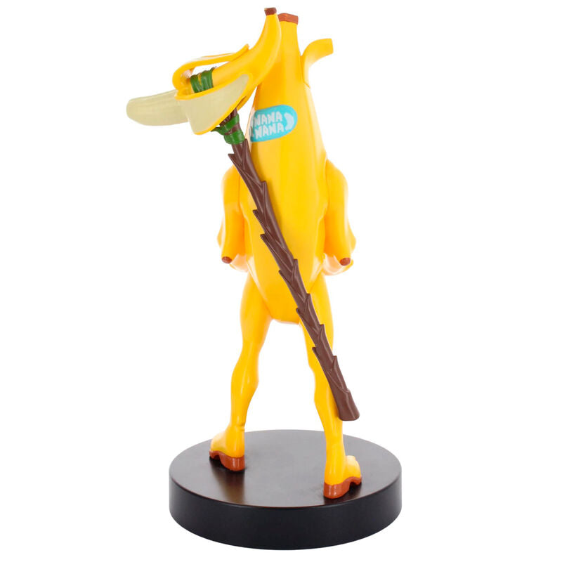 Imagen 7 - Cable Guy Soporte Sujecion Figura Peely Fortnite 21Cm