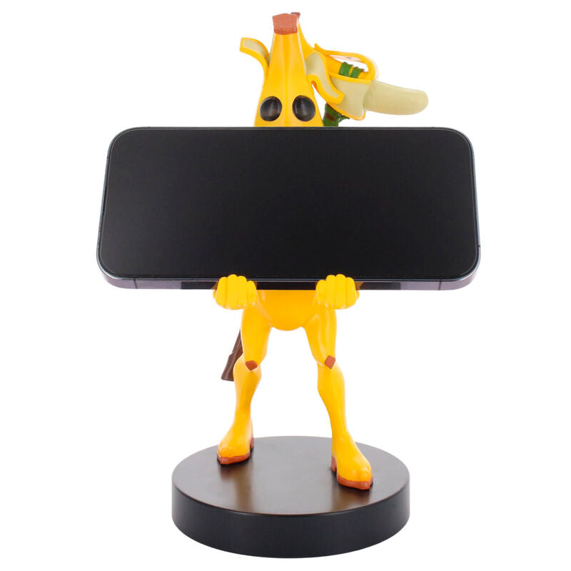 Imagen 8 - Cable Guy Soporte Sujecion Figura Peely Fortnite 21Cm