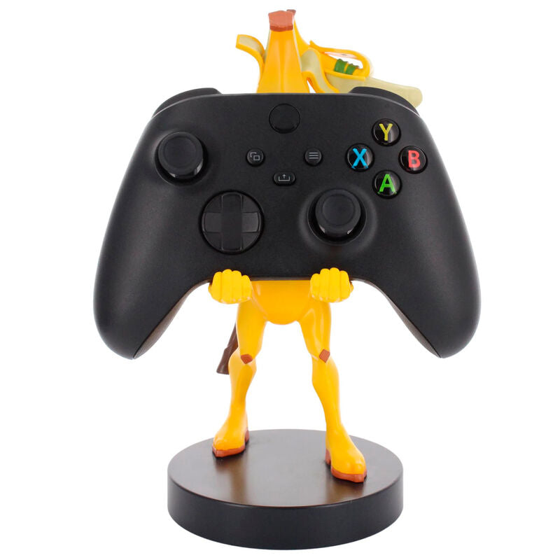 Imagen 9 - Cable Guy Soporte Sujecion Figura Peely Fortnite 21Cm