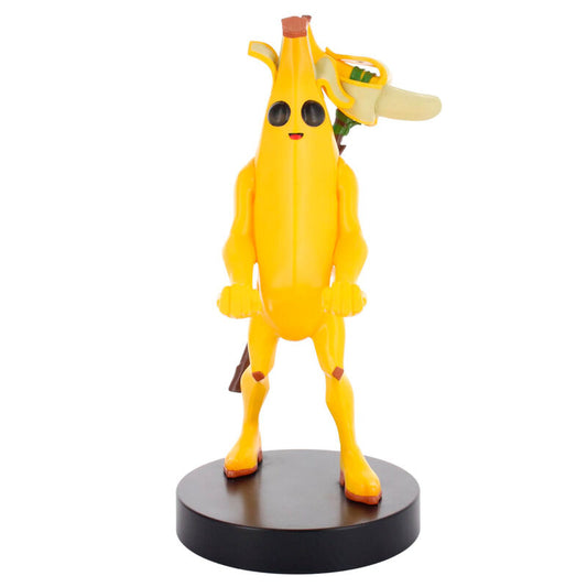 Imagen 1 - Cable Guy Soporte Sujecion Figura Peely Fortnite 21Cm