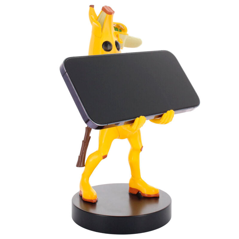 Imagen 10 - Cable Guy Soporte Sujecion Figura Peely Fortnite 21Cm