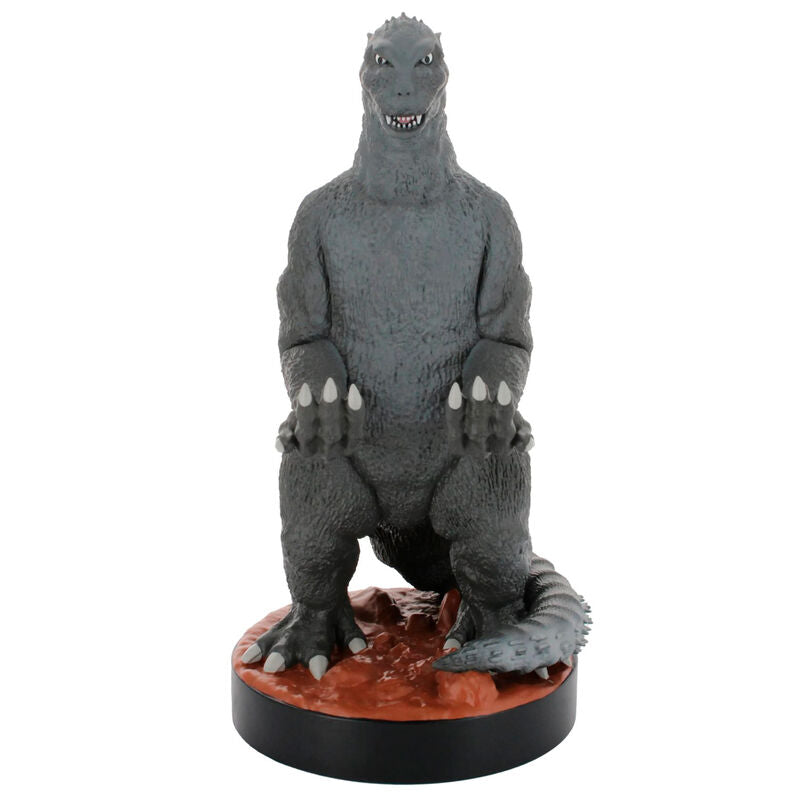 Imagen 1 - Cable Guy Soporte Sujecion Figura King Of The Monsters Godzilla 21Cm