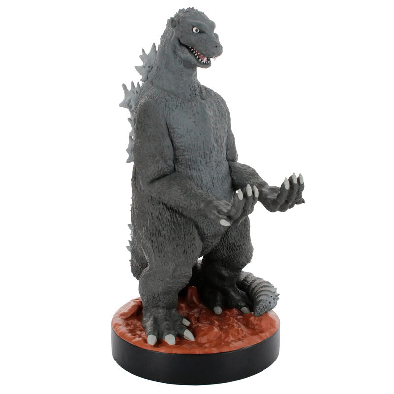 Imagen 2 - Cable Guy Soporte Sujecion Figura King Of The Monsters Godzilla 21Cm