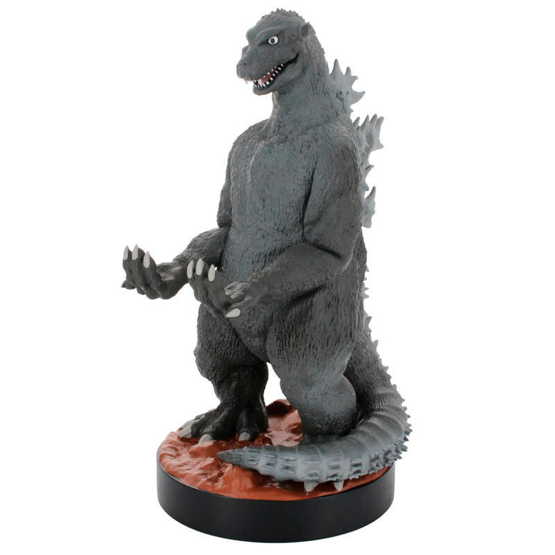 Imagen 6 - Cable Guy Soporte Sujecion Figura King Of The Monsters Godzilla 21Cm