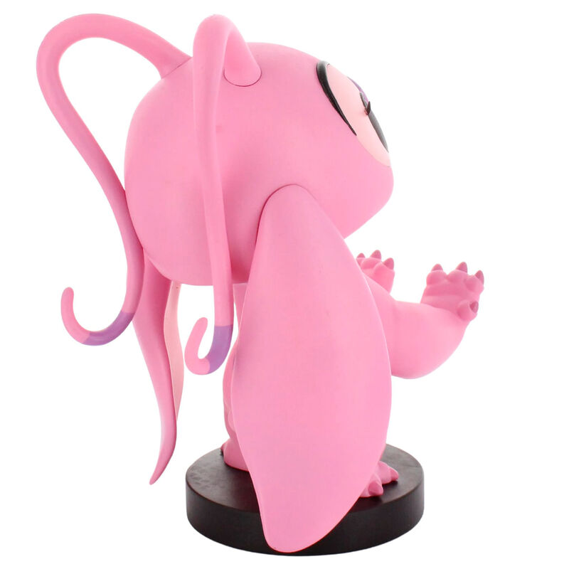 Imagen de Cable Guy Soporte Sujecion Figura Angel Stitch Disney 21Cm parte de nuestra colección en Espadas y más, sitio oficial.