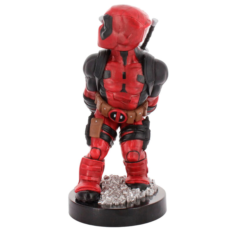 Imagen 4 - Cable Guy Soporte Sujecion Figura Bringing Up The Rear Deadpool 3 Marvel