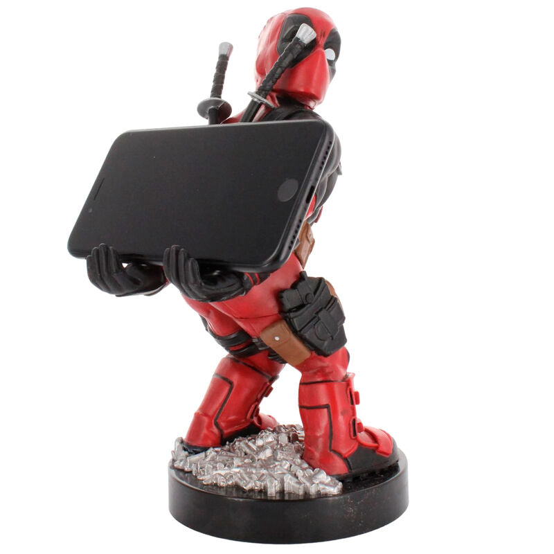 Imagen 6 - Cable Guy Soporte Sujecion Figura Bringing Up The Rear Deadpool 3 Marvel