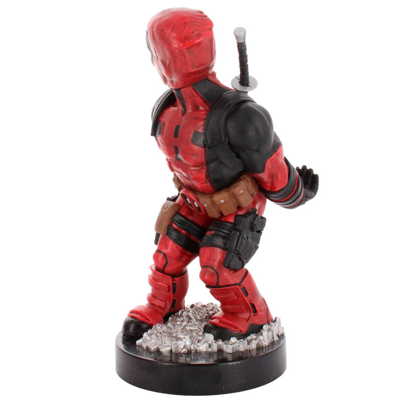 Imagen 8 - Cable Guy Soporte Sujecion Figura Bringing Up The Rear Deadpool 3 Marvel